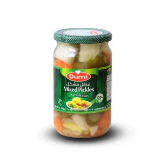 DURRA Mixed Pickles 25 oz