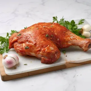 Chicken Leg / Thigh – Marinated / lb