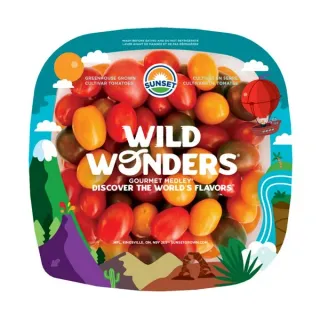 Sunset Wild Wonders Tomatoes, 24 oz
