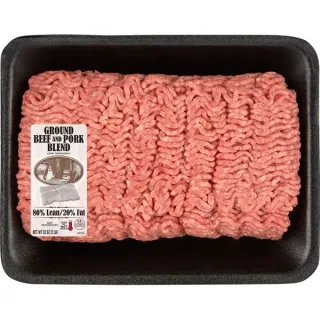 Tyson Ground Beef & Pork Blend