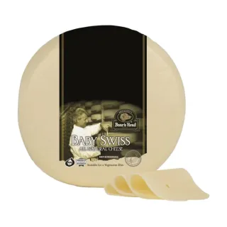 Boar's Head Baby Swiss Cheese