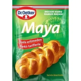 Dr. OETKER Maya Instant Yeast