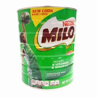 Nestle Milo Fortified Chocolate Drink Mix, 3.3 lb