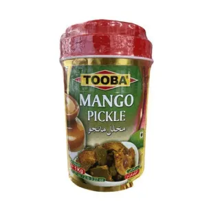 TOOBA Hyderabadi Mango Pickle 1 kg