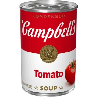 Campbell's Condensed Tomato Soup (10.75 oz)