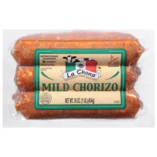 La Chona Mild Chorizo