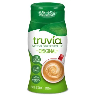 Truvia Organic Liquid Stevia Sweetener (2.7 fl oz)