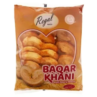 REGAL Baker Khani HEARTS 250 gm