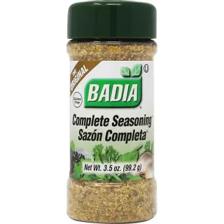 BADIA Complete Seasoning 3.5 oz