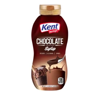 KENT Chocolate Syrup 323 gr
