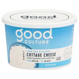 Good Culture 2% Low Fat Classic Cottage Cheese