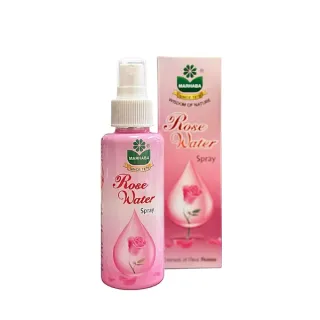 MARWAH Rose Water Spray