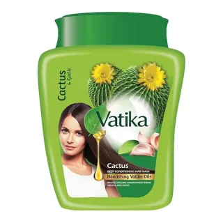 VATIKA Wild Cactus Hair Mask 500 ml