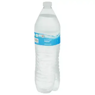 7-Select Purified Water (1 L)