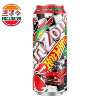 AriZona Hot Wheels Watermelon Drift Tea (22 oz)
