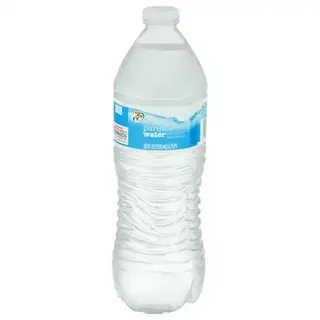 7-Select Purified Water (20 oz)