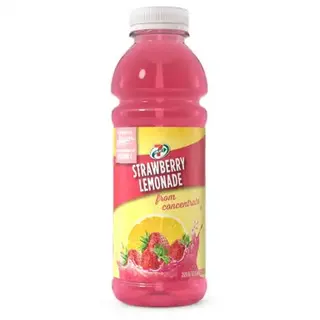 7-Select Strawberry Lemonade (23.9 oz)