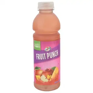 7-Select Fruit Punch Juice (23.9 oz)
