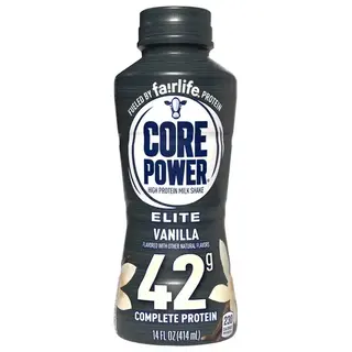 Core Power Elite Vanilla Protein Shake (14 fl oz)