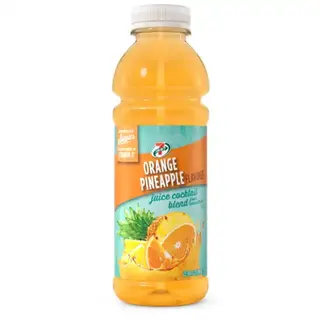 7-Select Orange Pineapple Juice (23.9 oz)