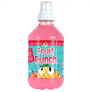 7-Select Children's Fruit Punch Drink Bottle (10 oz)