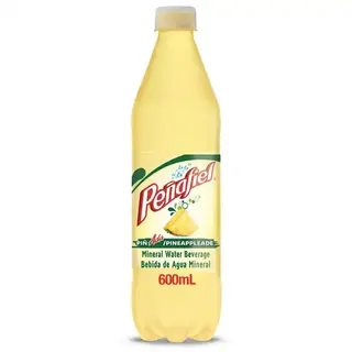 Penafiel Pineappleade Sparkling Mineral Water Beverage PET Bottle (20.3 fl oz)