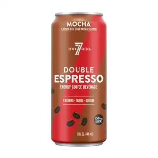 7-Select Double Espresso Mocha (15 oz)