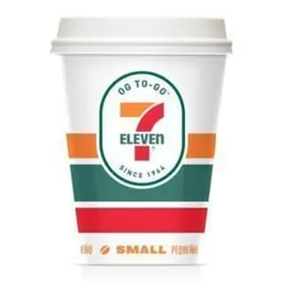 Fresh Brewed Coffee Small (12 fl oz)