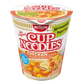 Cup Noodles Chicken Ramen (2.25 oz)