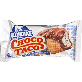Choco Taco Ice Cream Cone (4 fl oz)