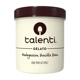 Talenti Gelato Vanilla Bean (1 pt)