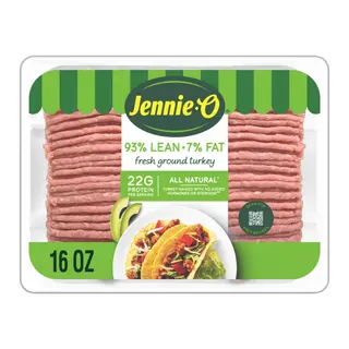 Ground Turkey 93% Lean