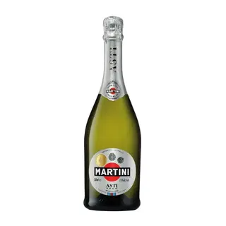 MARTINI & ROSSI Asti Sparkling Wine Italy, 750 ml Bottle, 7.5% ABV
