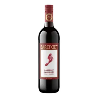 Barefoot Cellars Cabernet Sauvignon Red Wine 750ml