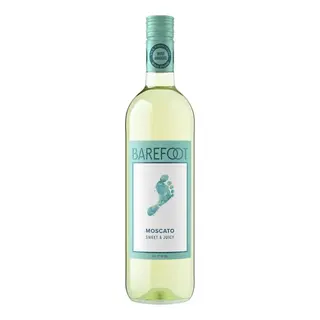 Barefoot Cellars Moscato White Wine 750ml