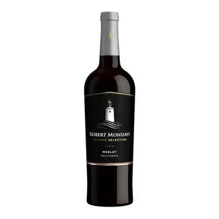 Robert Mondavi Private Selection Merlot, Red Wine, 750 mL